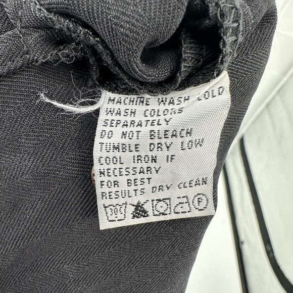 Tommy Bahama Relax Hand Painted Jelly Fish 100% Silk Men's Hawaiian Camp Shirt L - Picture 8 of 9